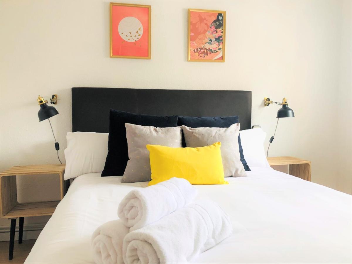 Gran Via Chueca Apartamentos Noxi 6 Personas Madrid Exterior photo